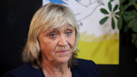 Ukraïna - Škola v Čechiji