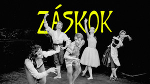 Obrázek pořadu Záskok