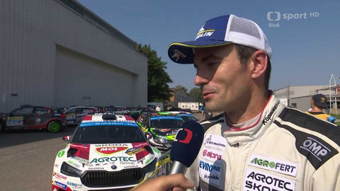 Svět motorů - Barum Czech Rally Zlín