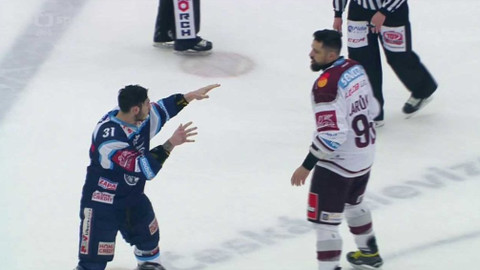 Buly hokej - Bílí Tygři Liberec - HC Sparta Praha