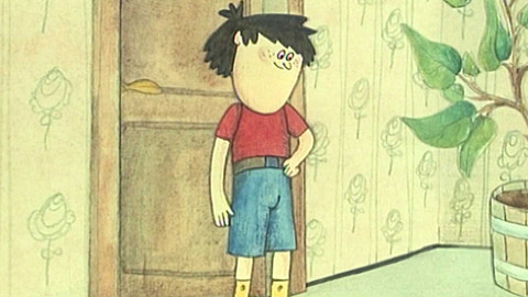 Pestrý život jedné kočky - Kočka je na lovu