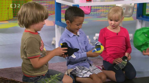 UčíTelka - Člověk a jeho svět