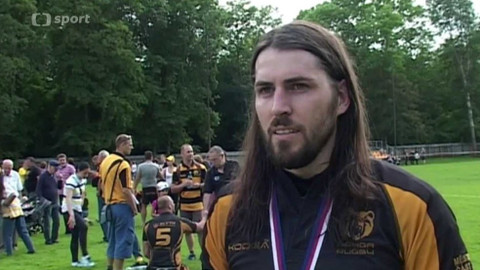 České ragby - 24. června 2016