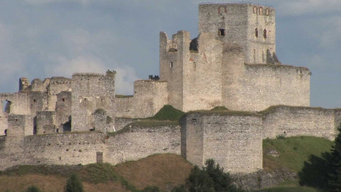 Česká paměť - 9/20 Rábí, hrad