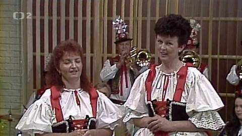 Klub přátel dechovky - 15. července 1995