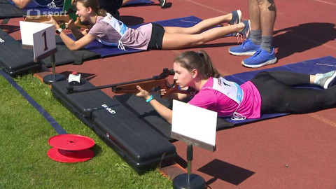 Sport v regionech - Czech Target Sprint Open