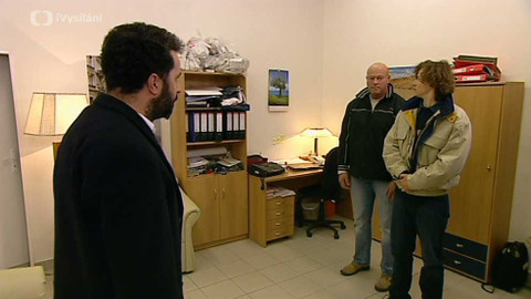 Trapasy - 31. března 2007