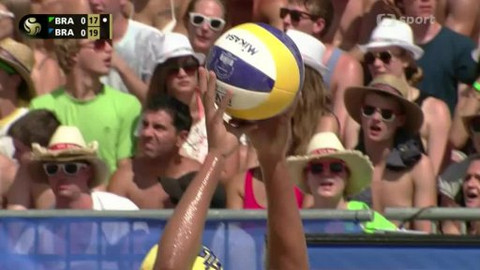 FIVB Beach Volleyball World Tour 2014 - Klagenfurt (Německo)