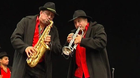 Romaňi luma - Romský svět - 19. srpna 2011