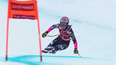 Světový pohár v alpském lyžování - SP Francie