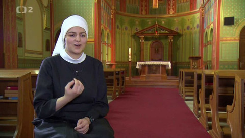 Cesty víry - Já, sestra