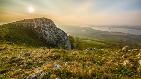 Krajinou domova - 8/13 Stepi