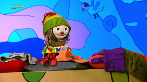 Kouzelná školka - 6. března