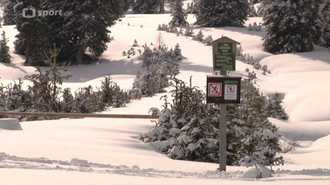 Běžkotoulky - Modrava