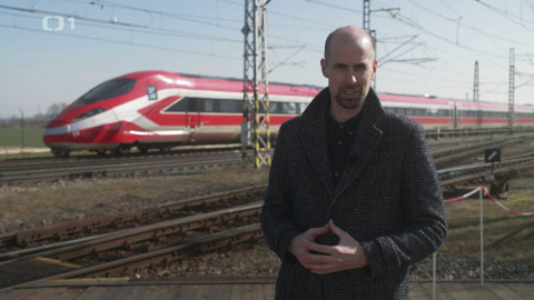 Bilance - Česká železnice od skanzenu k TGV