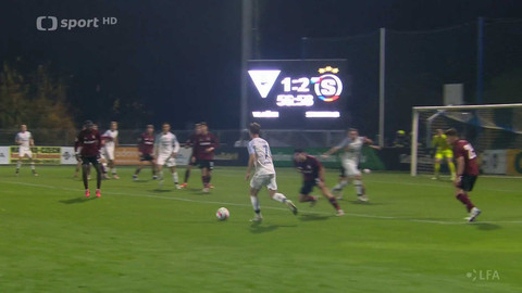 Chance Národní Liga - FC Sellier & Bellot Vlašim AC Sparta Praha B