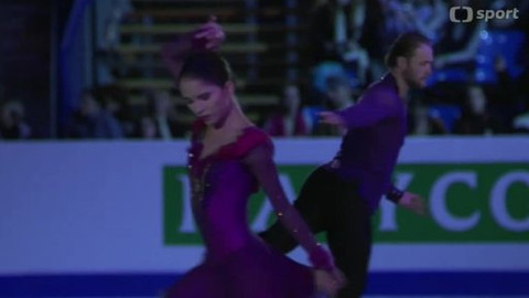 ME v krasobruslení 2014 Maďarsko - Závěrečná exhibice