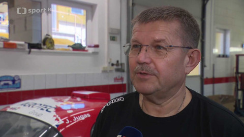 Svět motorů - Za oponou 20. Agrotec Petronas Rally