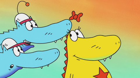 Příšerka Molly - 43/52 Tajnosti