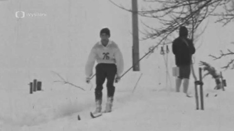 Televizní noviny - 6. ledna 1968