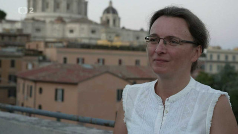 Cesty víry - Římské cesty