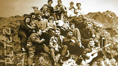 V zajetí železné opony - 23/41 Přepadený potlach