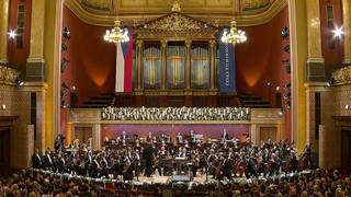 Novoroční koncert České filharmonie 2026