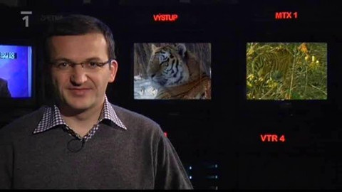 Zprávičky - 27. listopadu 2010