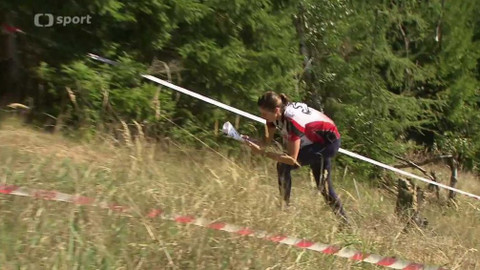 Sportovní běh a chůze - M ČR 2018 na klasické trati