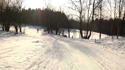 Běžkotoulky - Kořenov