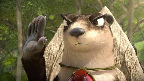 Esa z pralesa - 3/52 Rubíny jsou věčné