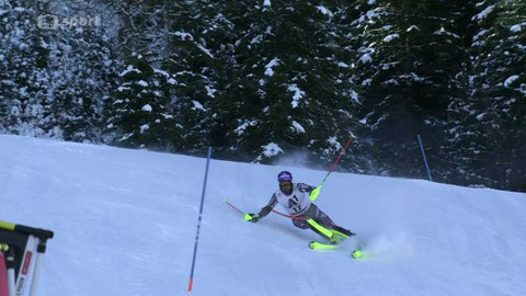 Světový pohár v alpském lyžování - Kitzbühel