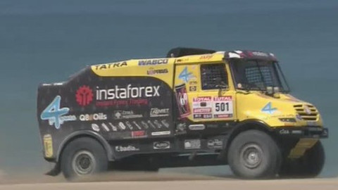 Rallye Dakar - Dakarské ozvěny