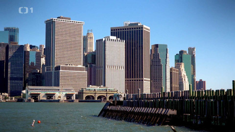 Postřehy odjinud - New York očima Miroslava Konvaliny