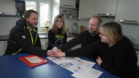 Akce: rekonstrukce! - 7/12 Devět dětí a boj o centimetry