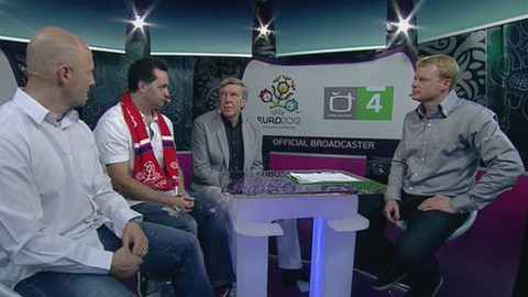 ME ve fotbalu 2012 - Studio Vratislav