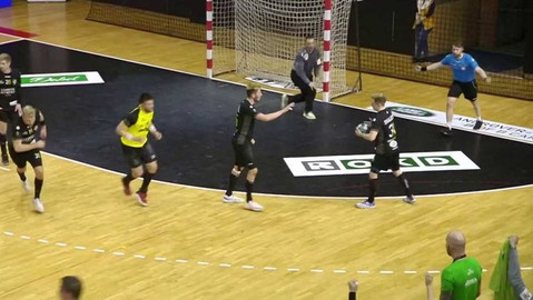 Házená - HCB Karviná - HK FCC Město Lovosice