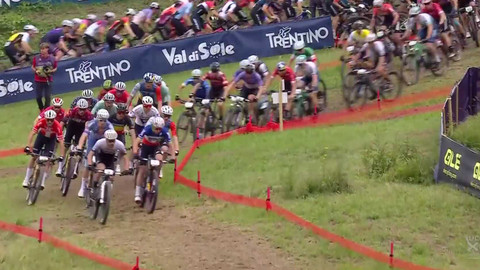 Světový pohár horských kol - SP Itálie