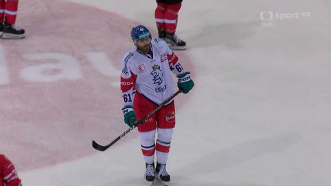 Euro Hockey Challenge - Rakousko - Česko