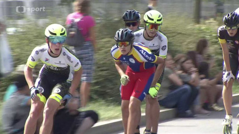 Sport v regionech - Půlmaraton ČP a Německý pohár