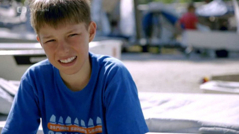 Pojď do toho! - Ábi a Levi – Velký závod