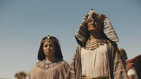 Ramesse II. a jeho dynastie - 6/6 Třináctý syn