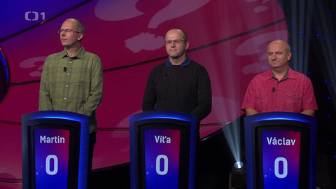 Kde domov můj? - 21. ledna