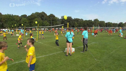 Volejbalový magazín - 27. září 2021