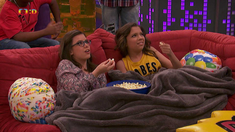 Změna hry - 11/20 Fanoušci seriálu