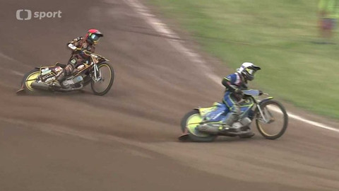 Svět motorů - Plochá dráha 2021