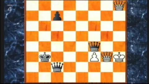 V šachu - 3. září 2010