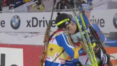 Světový pohár v biatlonu - Světový pohár v biatlonu 2010 Švédsko