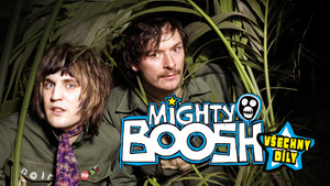 Obrázek pořadu Mighty Boosh