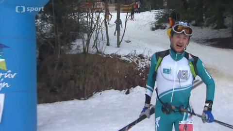 Sport v regionech - MČR ve skialpinismus